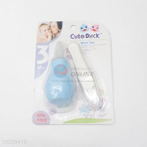 Promotional best fashionable baby nasal aspirator