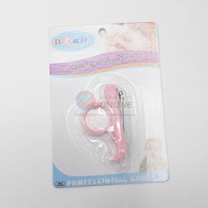 Crazy selling nail scissors for baby