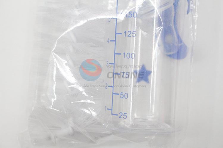 Factory supply baby feeding-bottle with brush