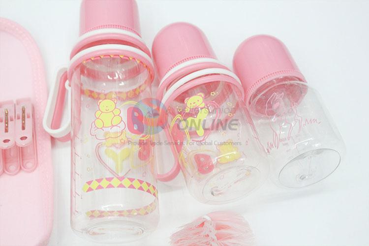 Newest design low price baby feeding-bottle suit