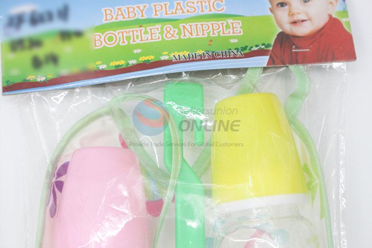 Crazy selling baby feeding-bottle suit