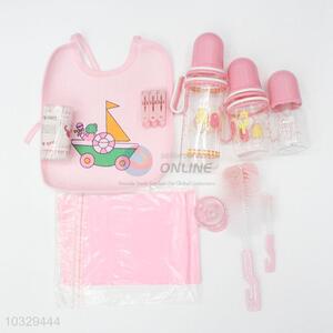 Newest design low price baby feeding-bottle suit
