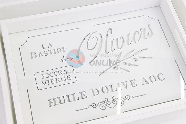 Latest Design Home or Restaurant Food Use Salver