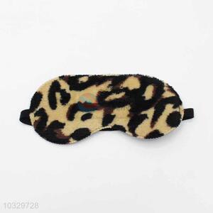 Leopard Pattern <em>Eyeshade</em> or Eyemask for Airline and Hotel