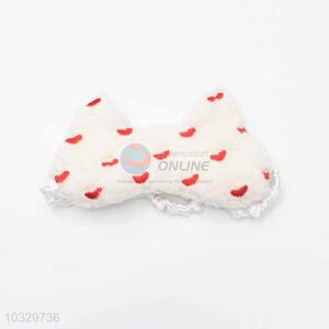 Heart Pattern <em>Eyeshade</em> or Eyemask for Airline and Hotel