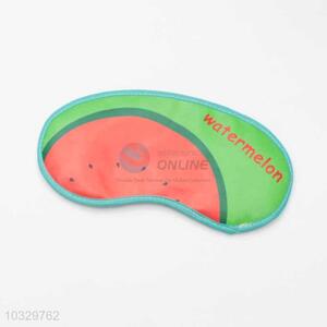 Watermelon Pattern Eyeshade or Eyemask for Airline and Hotel