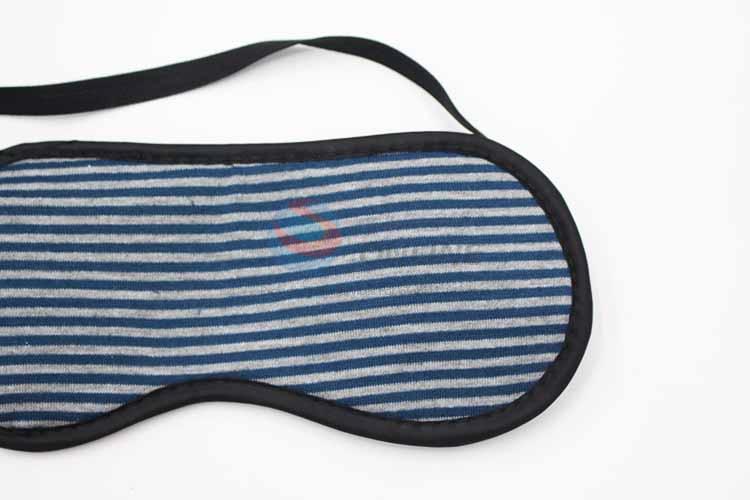 Strip Pattern Eyeshade or Eyemask for Airline and Hotel