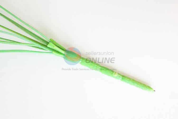 High quality pink rose artificial flowers bud for sale