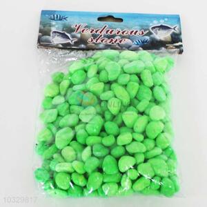 5-8 Green Dyed Stone