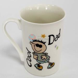 Cool Daddy Pattern Ceramic Cup/Coffee Mug