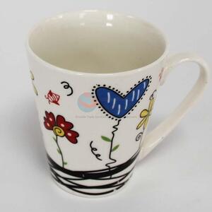 New Products Ceramic Golden Drinking Mug Ceramic Cup
