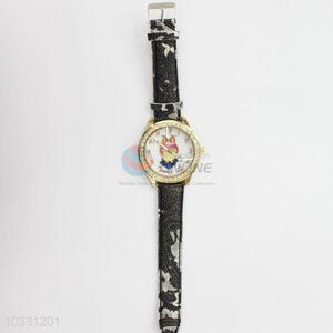 Black Women Wrist Watch For Promotional