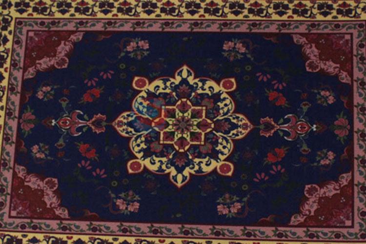 Made In China Printed Door Mat