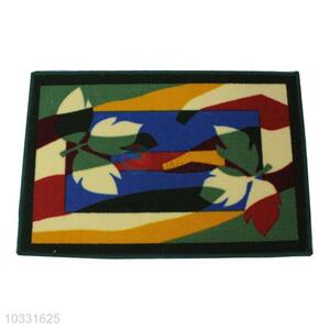 Best Quality Good Sale Printed Door Mat  