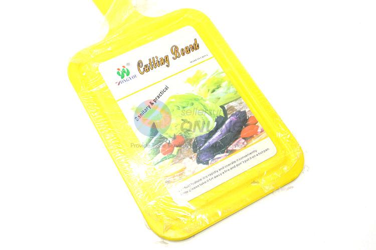 Sanitary & Practical PP Cutting Board for Sale
