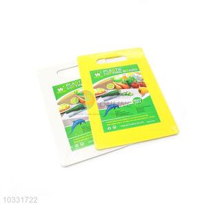Top Selling Rectangular PP Cutting Board for Sale