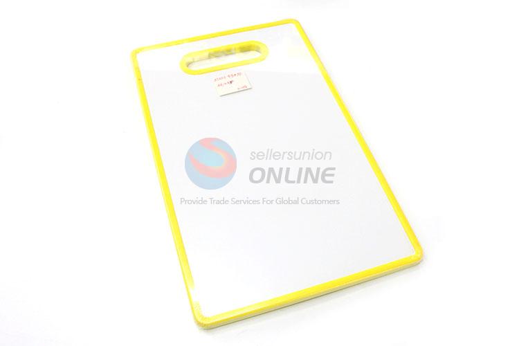 Top Selling Fruit Printed PP Cutting Board for Sale