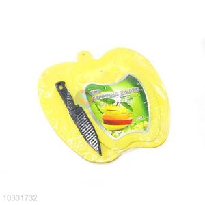 Wholesale Supplies PP Cutting Board with Knife for Sale