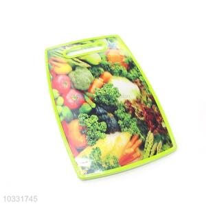 Wholesale Nice Vegetable Printed PP Cutting Board for Sale