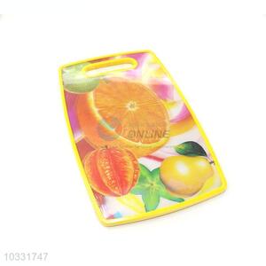 Great Fruit Printed PP Cutting Board for Sale