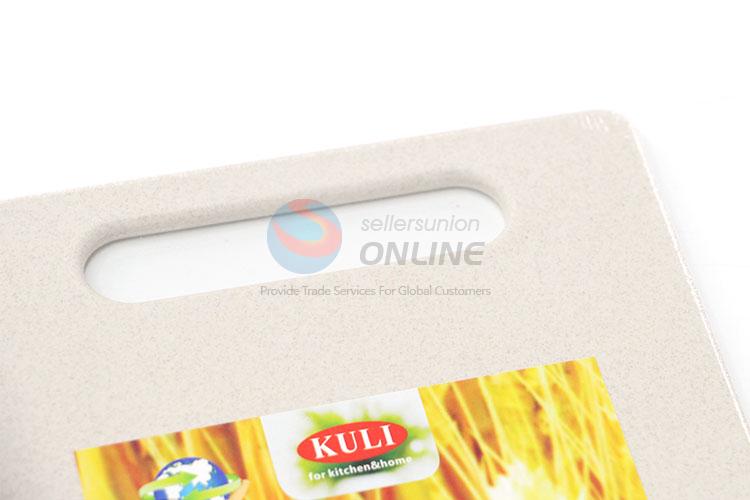 Factory Hot Sell PP Cutting Board for Sale