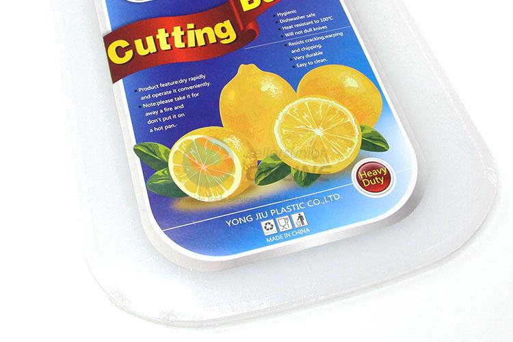 Good Quality PP Cutting Board for Sale