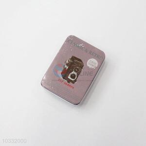 New Design Printing Tin Card Case