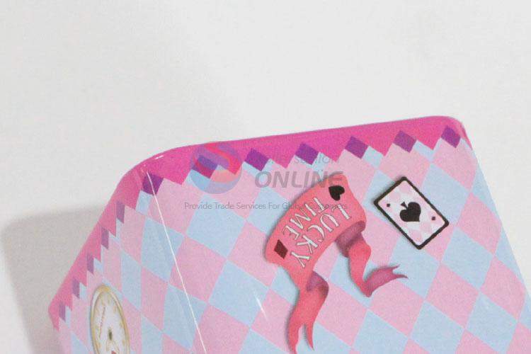 Most Popular Printed Tin Cans Box