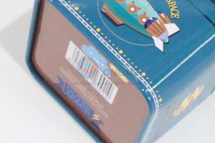 Big Promotional High Quality Printed Tin Cans Box