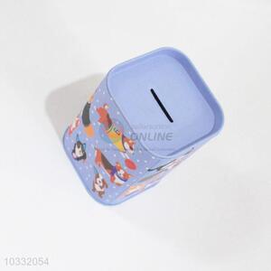 Printed Coin Tin Box With Factory Price