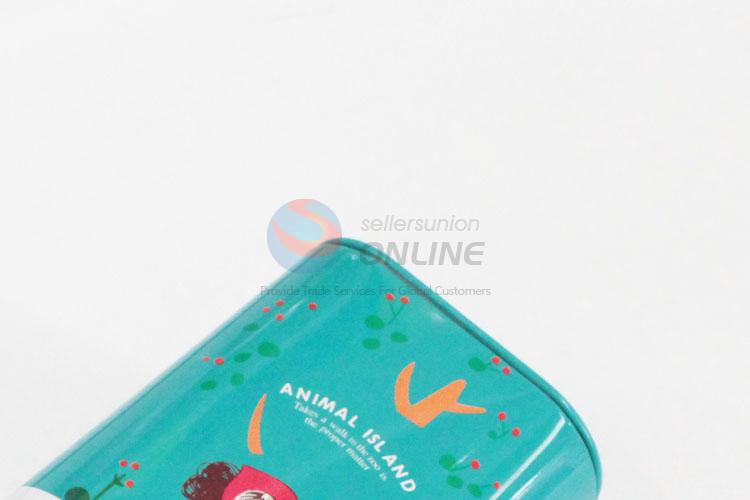Printed Tin Cans Box With Good Quality