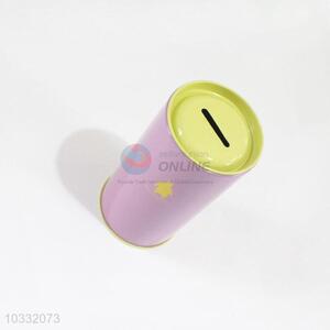 New Products Printed Coin Tin Box