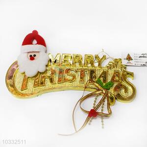 Custom Design Cheap Christmas Decoration Goods