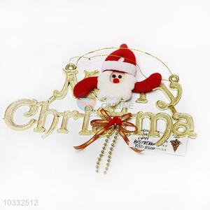 OEM Custom Christmas Decoration Products With Good Quality