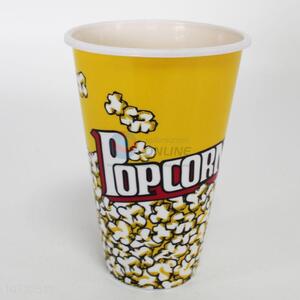New Design Colorful Popcorn Bucket Cheap Food Package