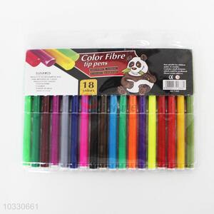 Top Quality 18 Pieces Water Color Pen