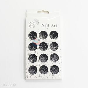 Top quality low price cool nail decorative supplies