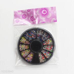 Popular low price high sales nail decorative supplies