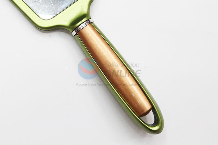 Cosmetic Mirror With Handle