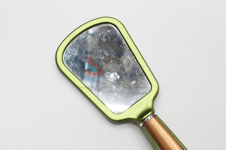 Cosmetic Mirror With Handle