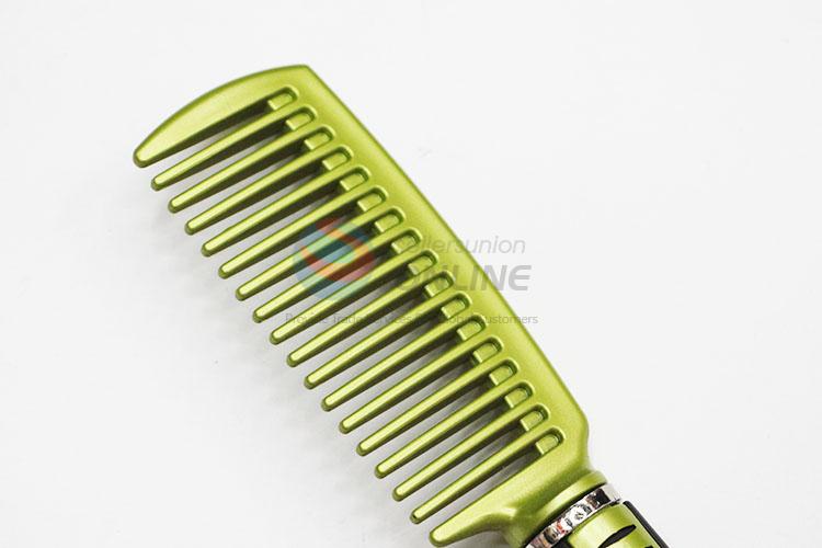 Hot Sale Plastic Comb For Both Home and Barbershop
