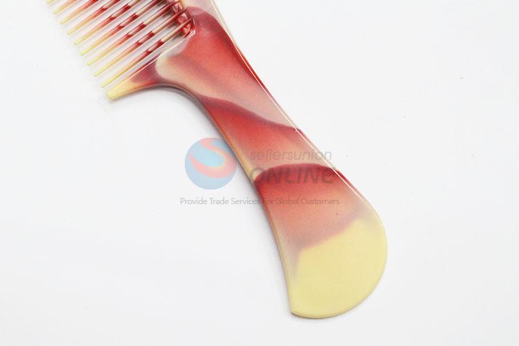 Best Sale Plastic Comb For Both Home and Barbershop