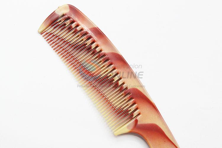 New Popular Plastic Comb For Both Home and Barbershop