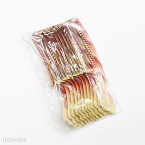 New Popular Plastic Comb For Both Home and Barbershop