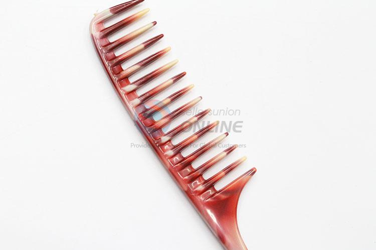 Most Popular Plastic Comb For Both Home and Barbershop