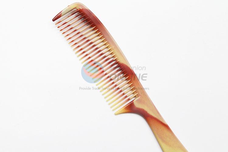 Factory Direct Plastic Comb For Both Home and Barbershop