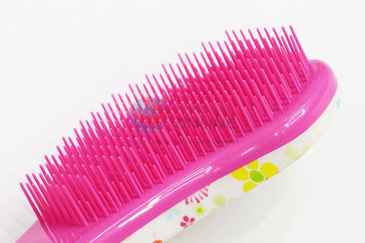 Good Quality New Design Plastic Comb For Both Home and Barbershop
