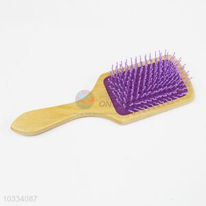 Promotional Gift Wooden Comb For Both Home and Barbershop