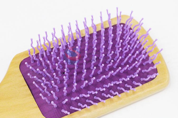 Promotional Gift Wooden Comb For Both Home and Barbershop