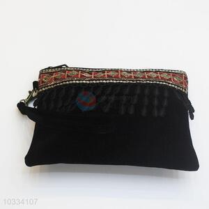 Latest Design Chinese Style Ethnic Embroidery Shoulder Bags